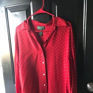Ralph Lauren Button Down Dress Shirt